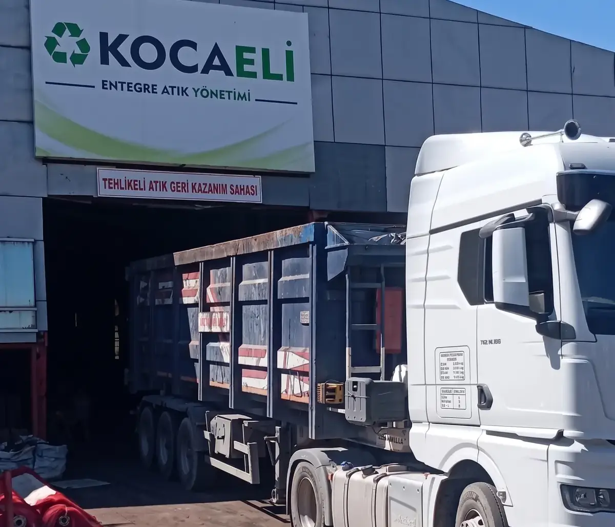 Atık Taşımacılığı